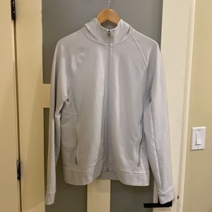 Lululemon full-zip hoodie